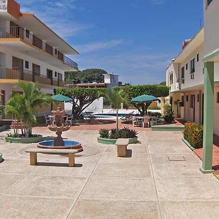 Hotel Las Palmas Acapulco Exterior photo